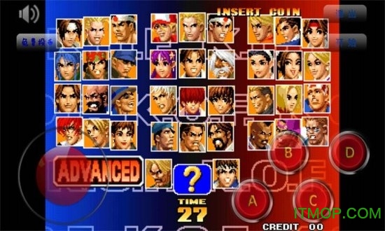 97拳皇单机游戏下载