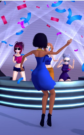 走秀冲突Catwalk Clash