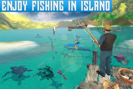 渔船模拟器Boat Fishing Simulator