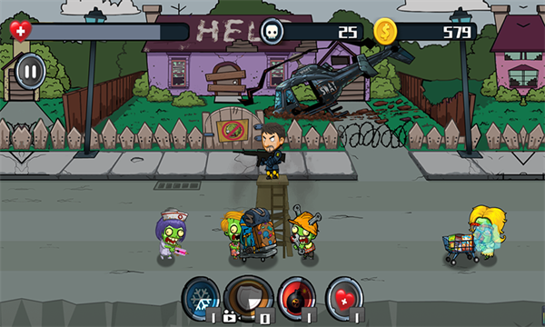 逃离小镇 逃离小镇