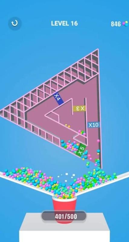 迷宫落球Multiple Maze