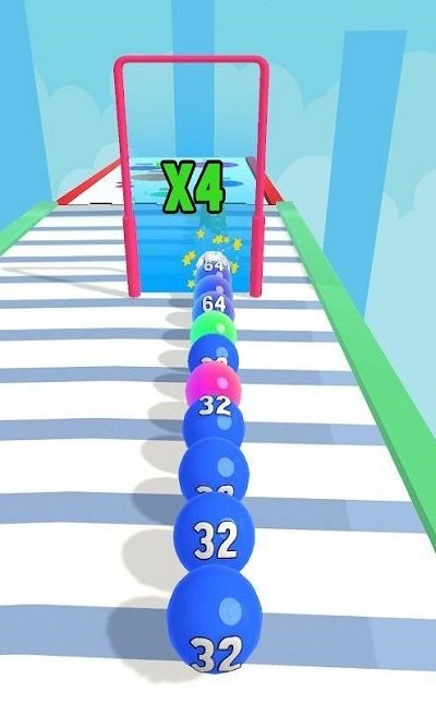 球栈2048(Beards Stack 2048)