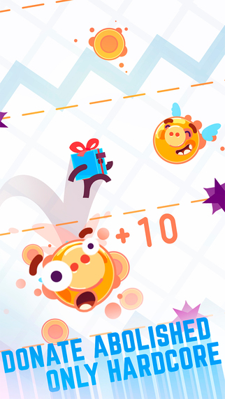 Tiny Bouncer弹床小人游戏下载