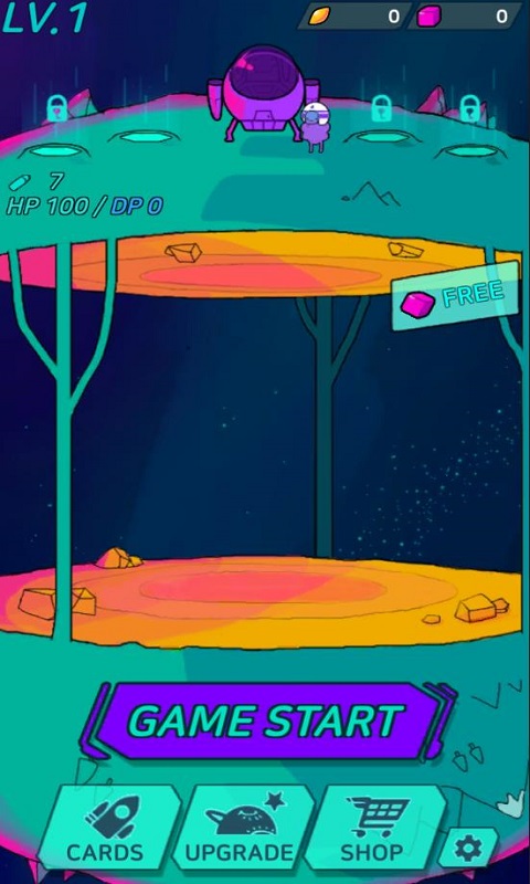 Space Defense(空间防御安卓版) Space Defense(空间防御安卓版)