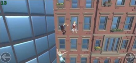 布娃娃攀爬者游戏(Ragdoll Climber)