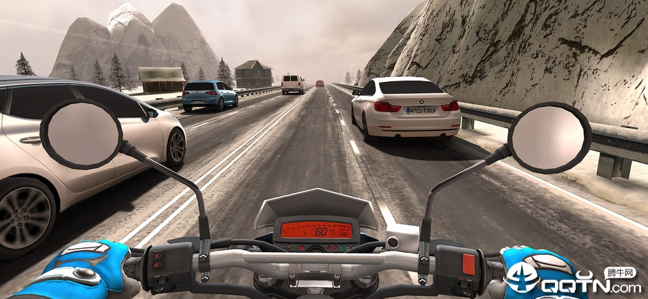 Traffic Rider(终极漂移飞车)