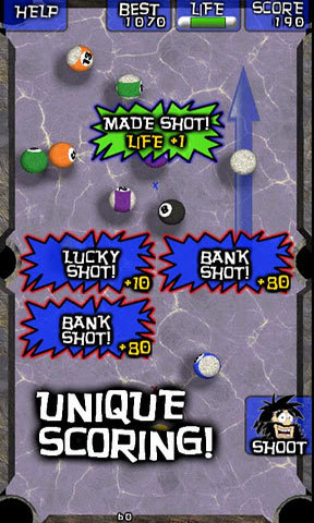 Caveman Pool(山顶洞人台球)