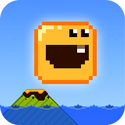 Baby Lava(弹跳熔岩游戏)