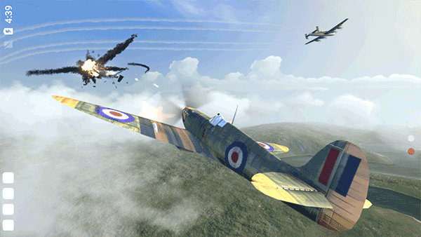 Warplanes: WW2 Dogfight