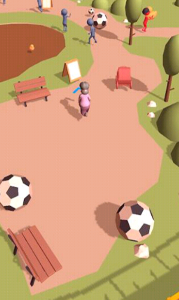 Catch the thief 3D(我抓贼贼6) Catch the thief 3D(我抓贼贼6)