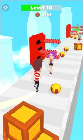 Spaghetti Run(意大利面姻缘手游)