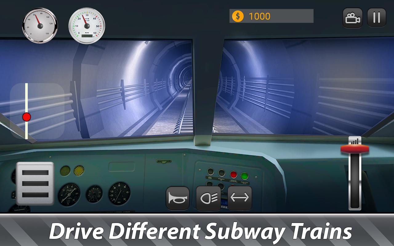 World Subway Simulator(地铁驾驶模拟器游戏)