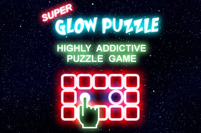 超级炫光谜题Super Glow Puzzle 超级炫光谜题Super Glow Puzzle