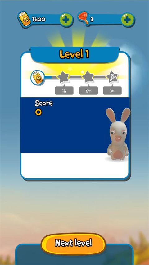 疯狂兔子无敌跑跑(Rabbids Crazy Rush)