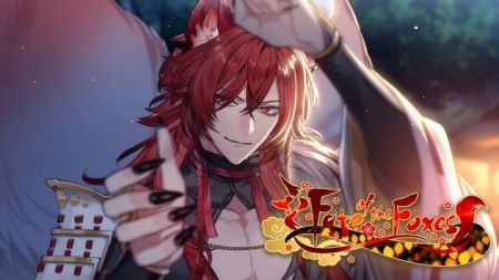 狐之命运Fate of the Foxes