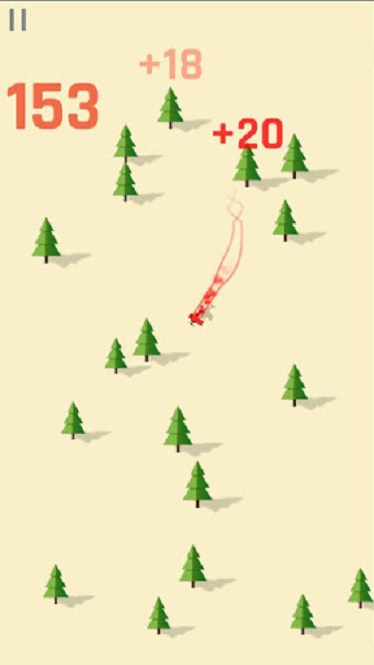 Go Plane Sky Glider(空中滑翔机游戏)