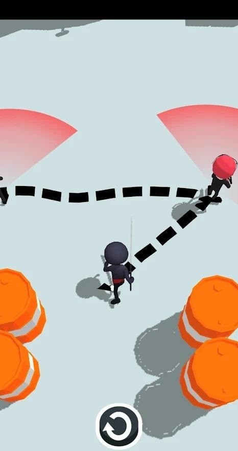 卑鄙的刺客Sneaky Assassin