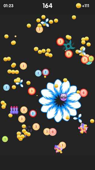 数字弹球 数字弹球