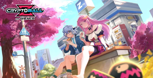 加密胶囊z(Crypto Ball Z on WEMIX)