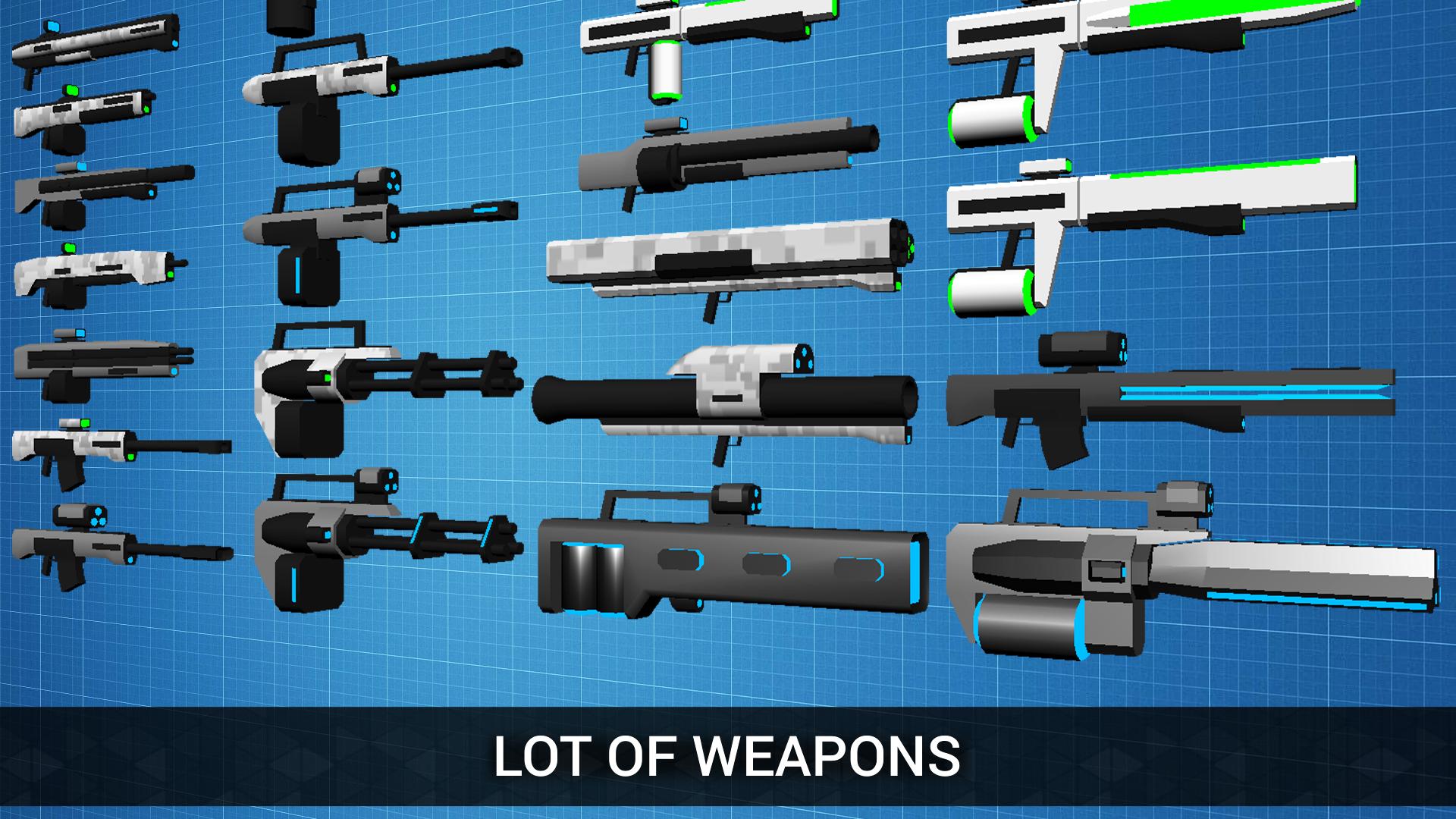 Combat of CyberSphere: Online