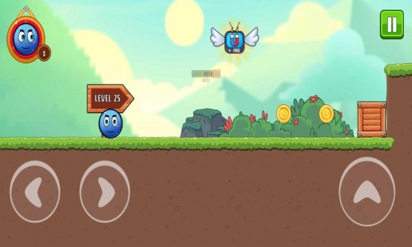 终极弹跳球(最终反弹球)