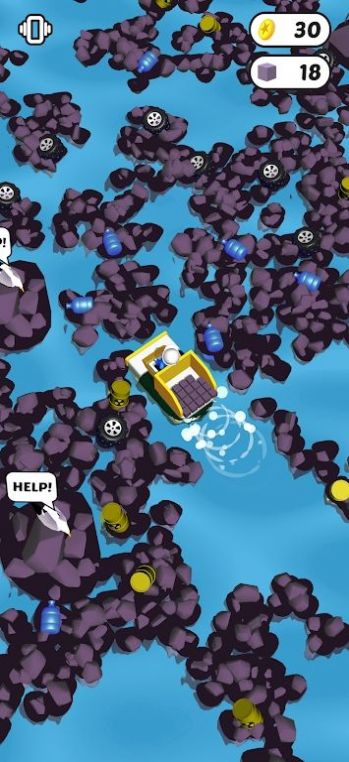 海面清洁(Ocean Clean) 海面清洁(Ocean Clean)