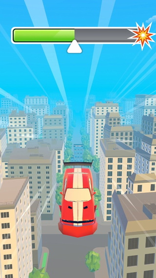 弹射车Catapult Car