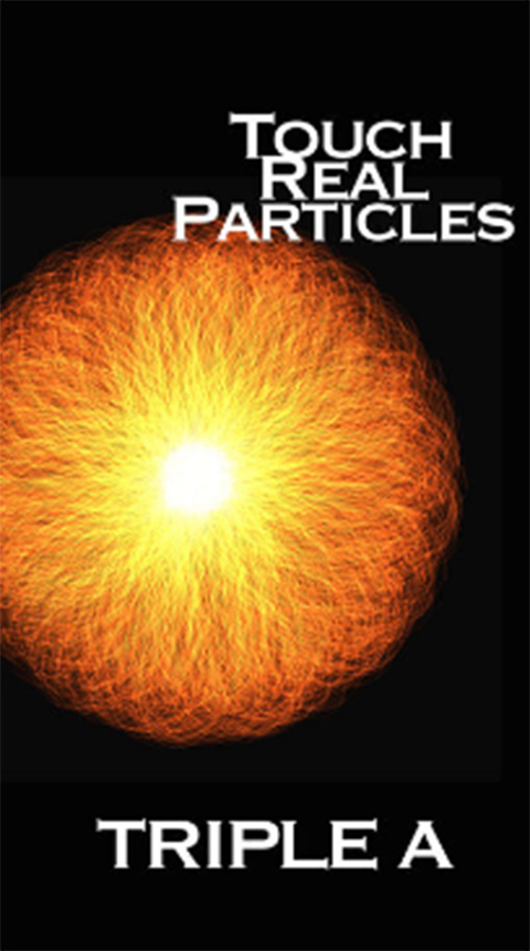 3a效果粒子游戏