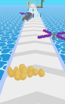 土豆群跑3DPotat Crowd 3D 土豆群跑3DPotat Crowd 3D