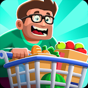Idle Supermarket Tycoon(闲置超市大亨中文版)