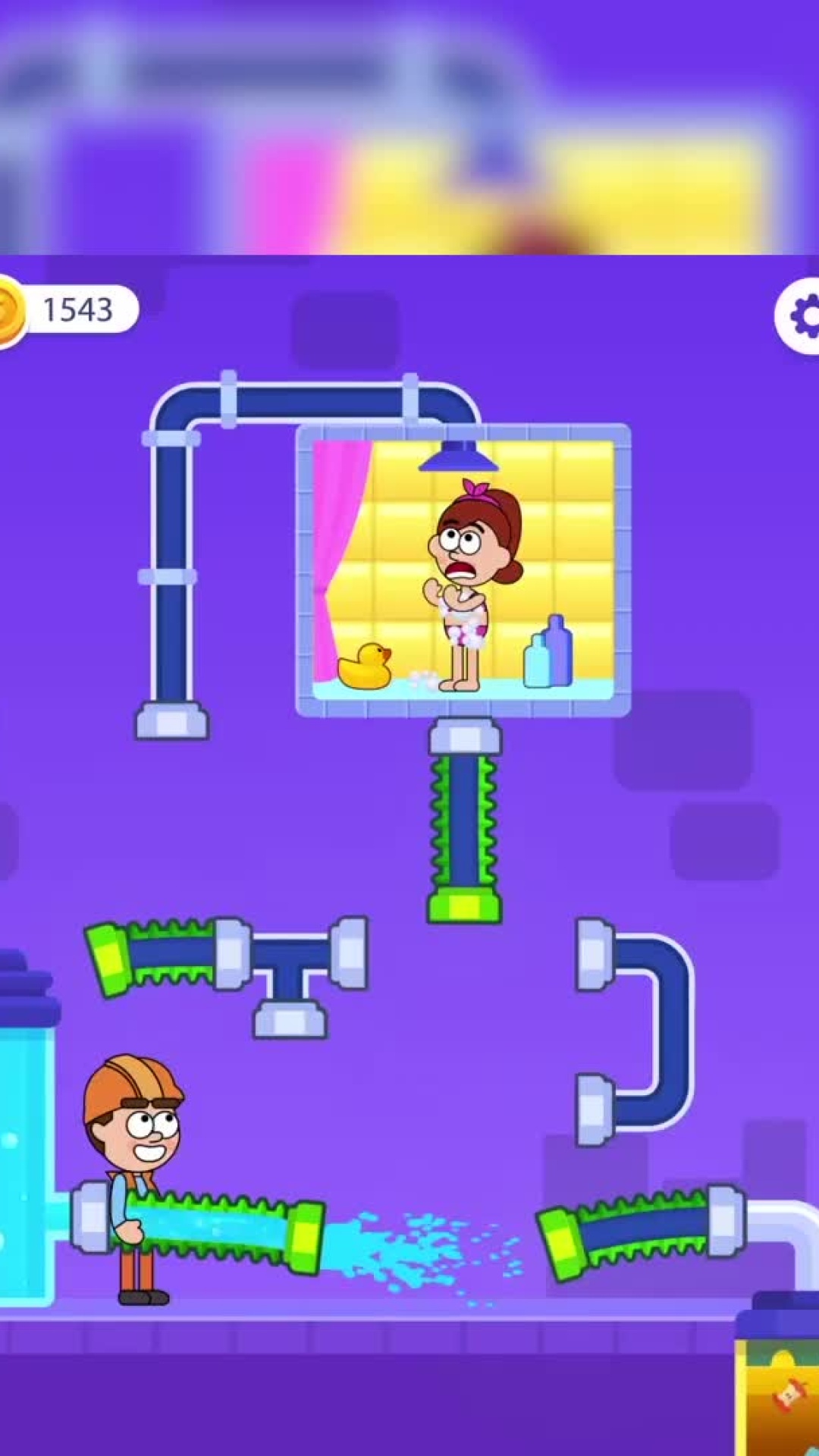 通水大师 通水大师