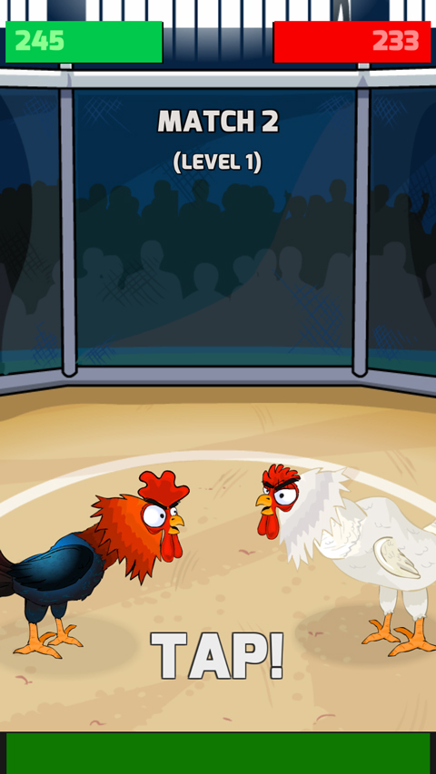 斗鸡模拟器(红鸡)