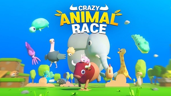 疯狂的动物竞赛(Crazy Animal Race) 疯狂的动物竞赛(Crazy Animal Race)