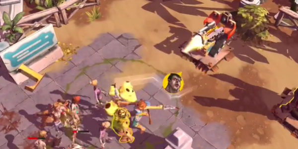 死亡岛手机中文版