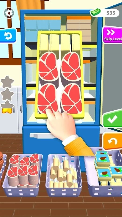 填满冰箱(Fill Up Fridge)