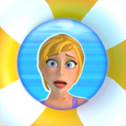 游泳圈女孩(hot wings runner)