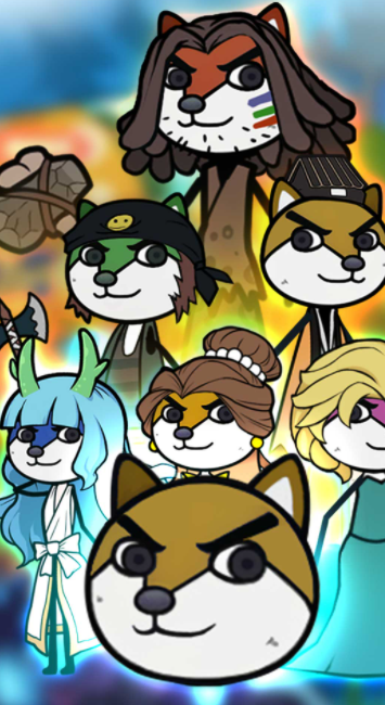 脑洞作死大冒险 脑洞作死大冒险