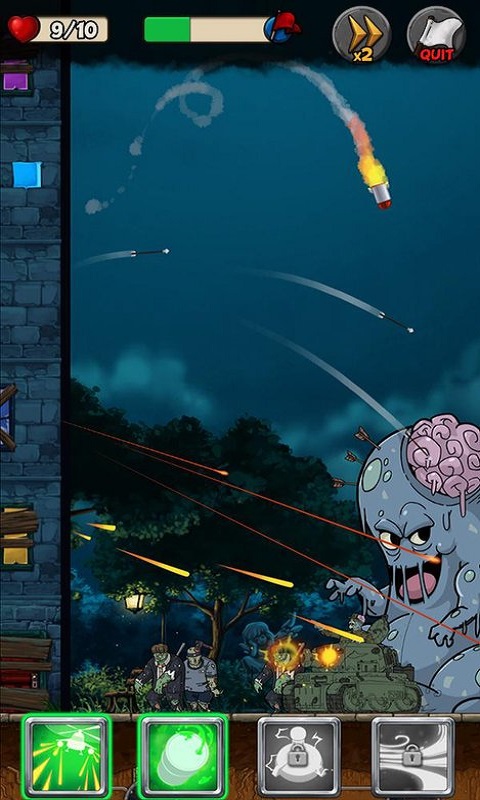 Final Fortress(最后堡垒手游)