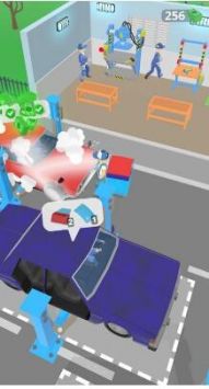 放置汽车服务Idle Car Service