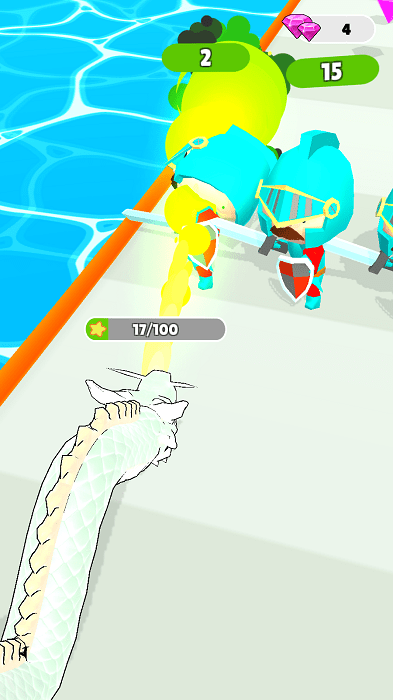 龙进化跑(Dragon Evolution Run)