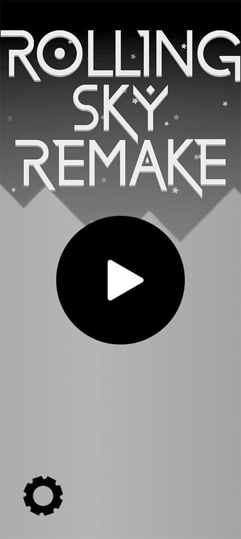 滚动的天空饭制版