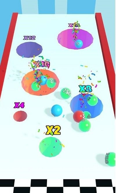 球栈2048(Beards Stack 2048)