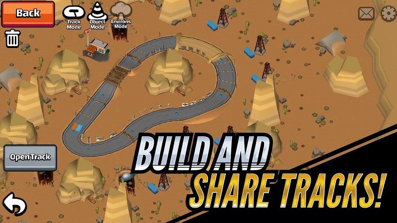 Nonstop Racing(不停歇的赛车)