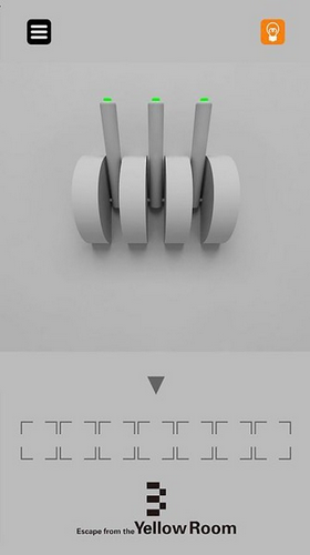 逃脱游戏:白色房间