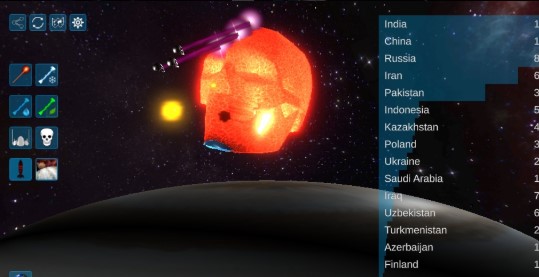 星球乐园 星球乐园