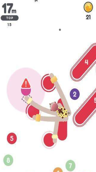 Nood Climbrs(面条攀爬者手游)