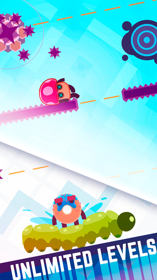 Tiny Bouncer弹床小人游戏下载