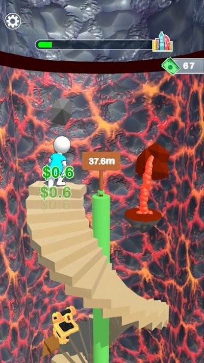 点击攀登(Climb Them All)