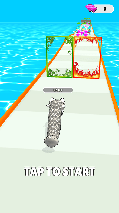 龙进化跑(Dragon Evolution Run)