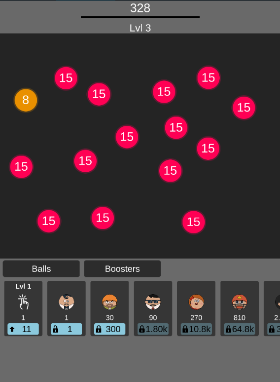Idle Balls(闲置的球手游)